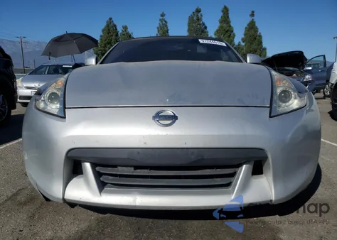2010 Nissan 370Z from USA, damaged, VIN JN1AZ4FH2AM304913